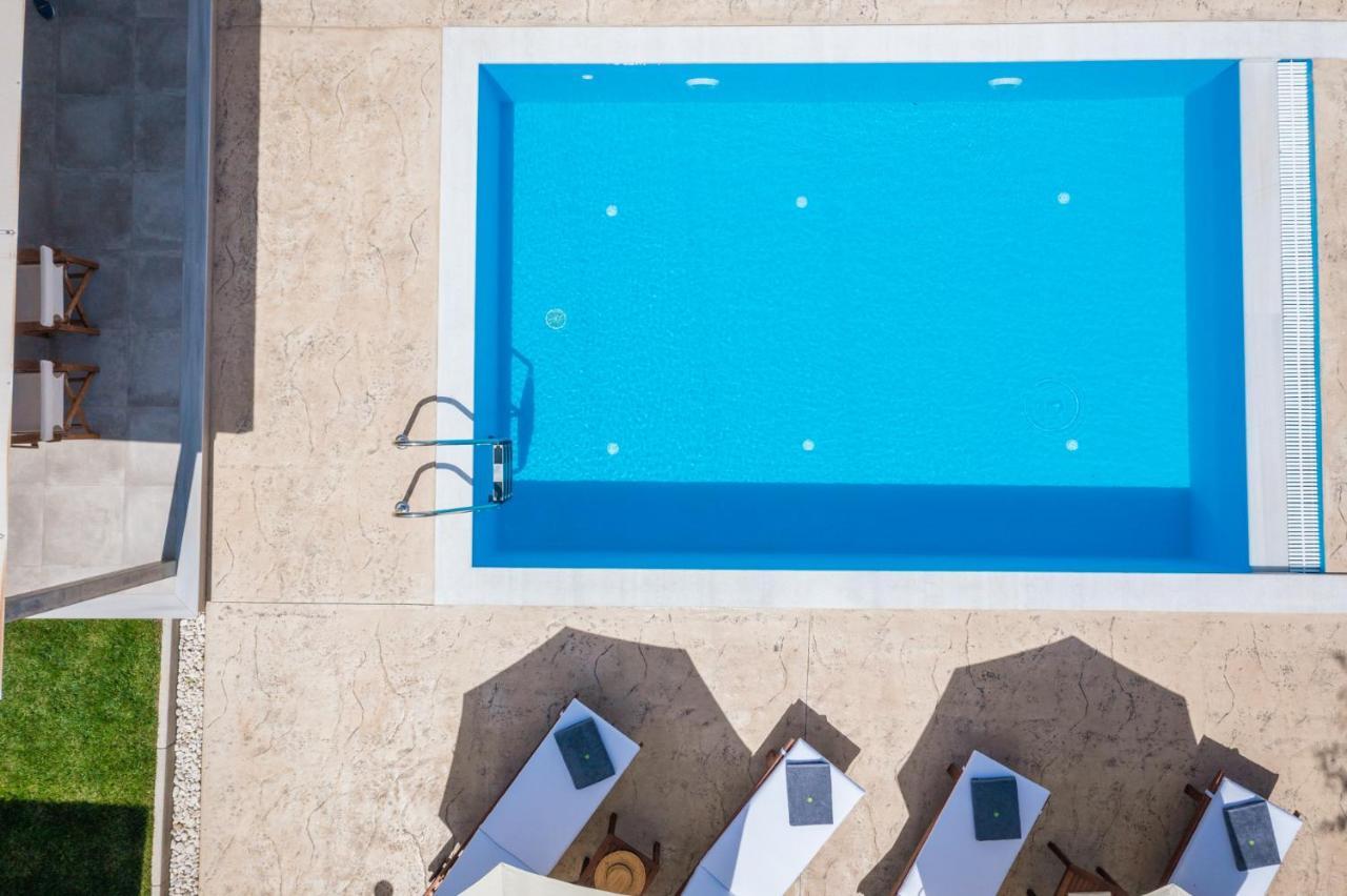 Grappolo Lefkada Villas - Villa Vertzami Just 2 Km From Lefkada Town Apolpaina Zewnętrze zdjęcie