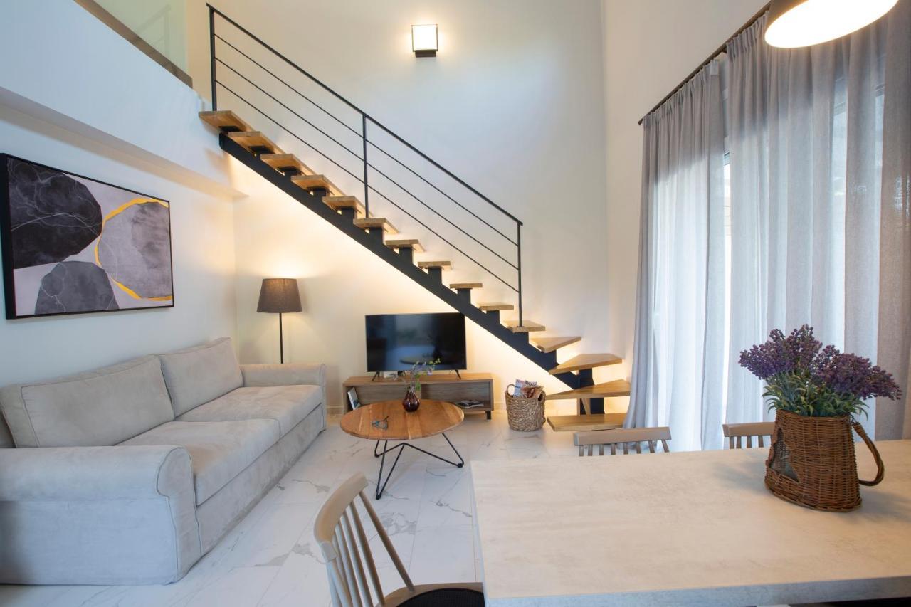 Grappolo Lefkada Villas - Villa Vertzami Just 2 Km From Lefkada Town Apolpaina Zewnętrze zdjęcie
