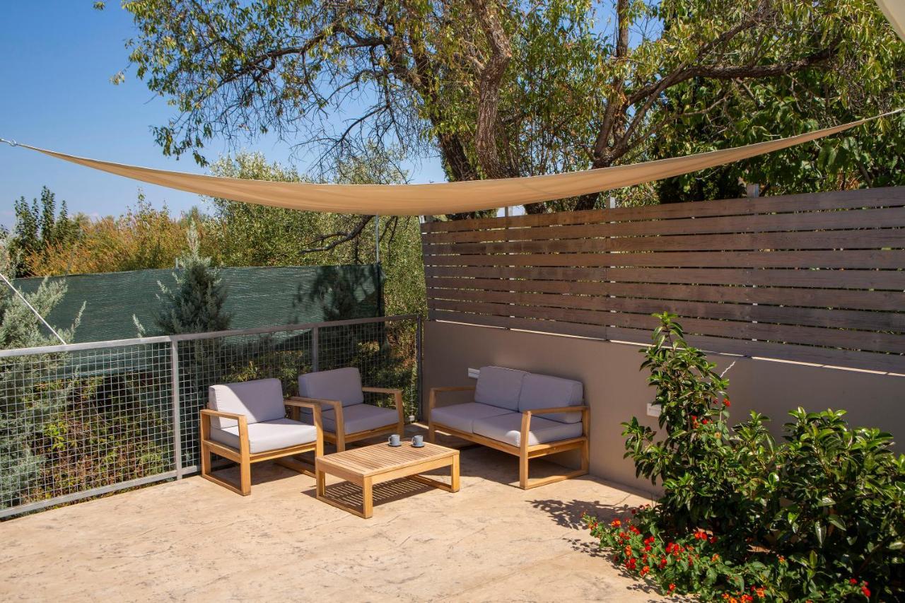 Grappolo Lefkada Villas - Villa Vertzami Just 2 Km From Lefkada Town Apolpaina Zewnętrze zdjęcie